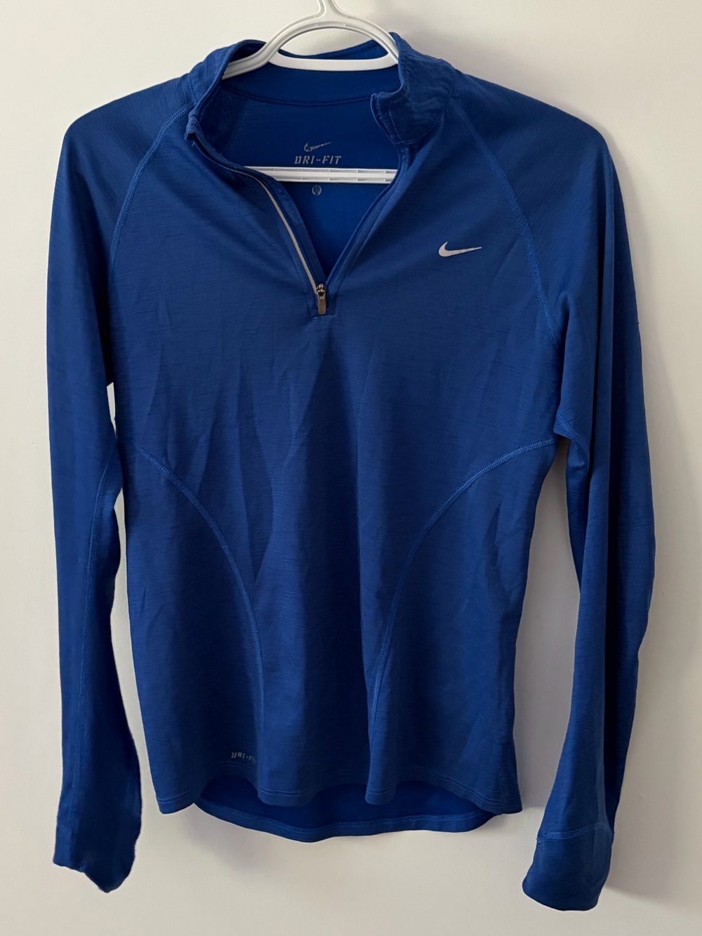 NIKE Dri-Fit Quarter Zip
